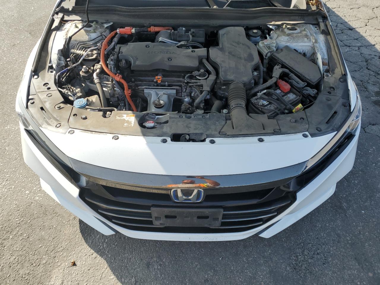 HONDA ACCORD HYBRID SPORT