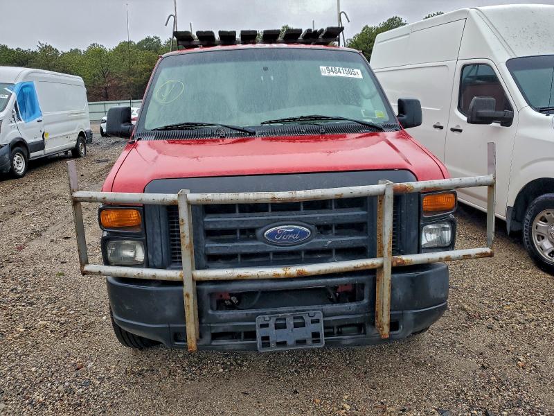 2008 FORD ECONOLINE #3301606626