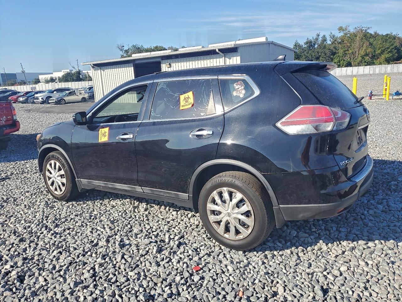 NISSAN ROGUE S