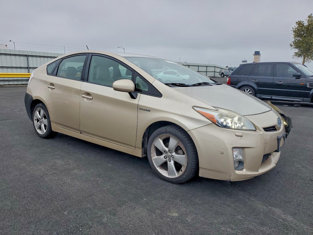 Lot #3317087999 2010 TOYOTA PRIUS