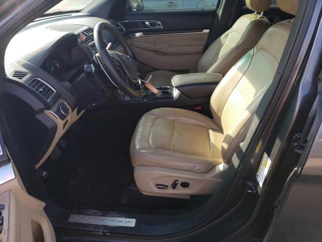 2016 FORD EXPLORER L #3297069486