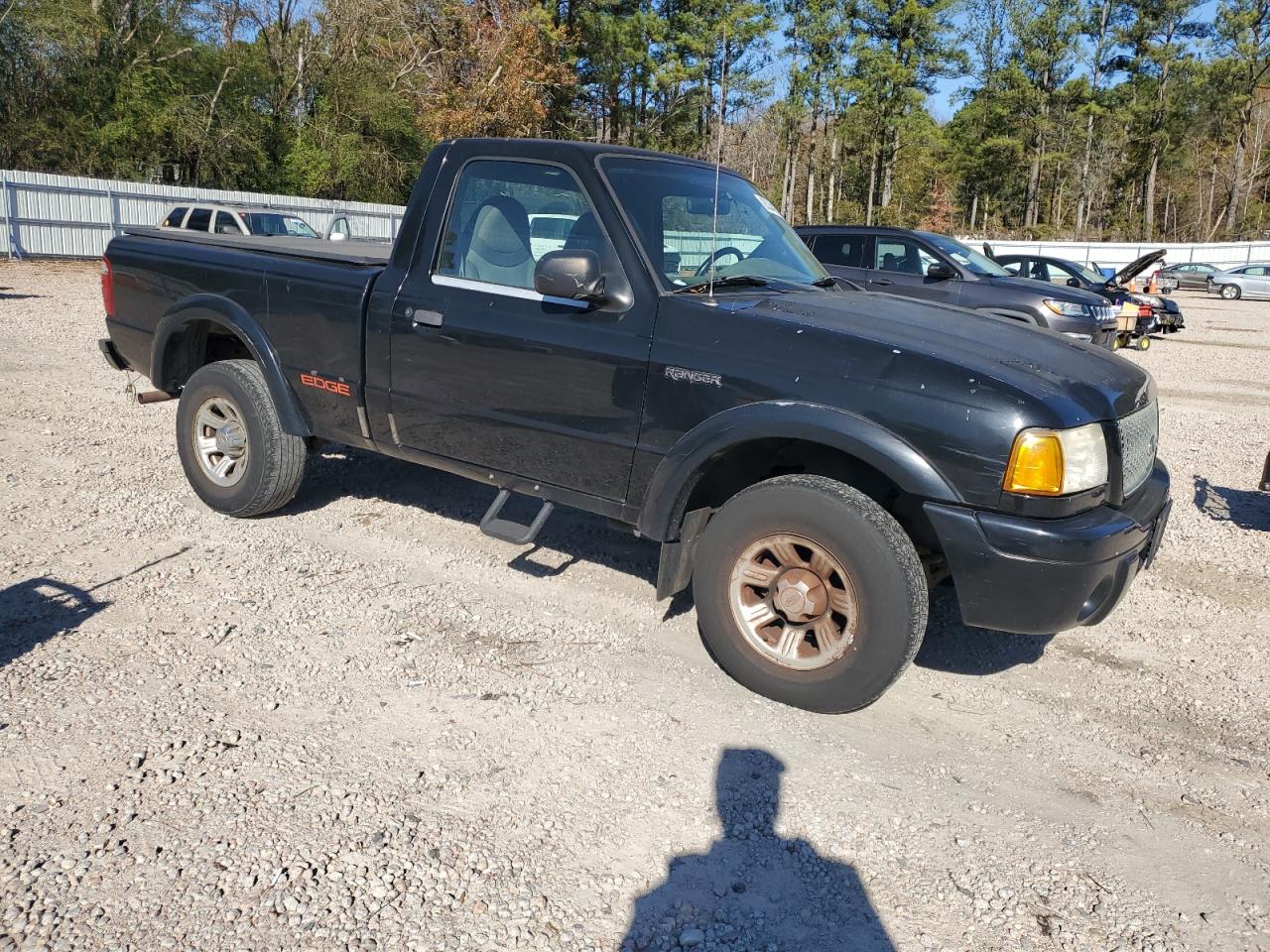 Lot #3305429442 2001 FORD RANGER