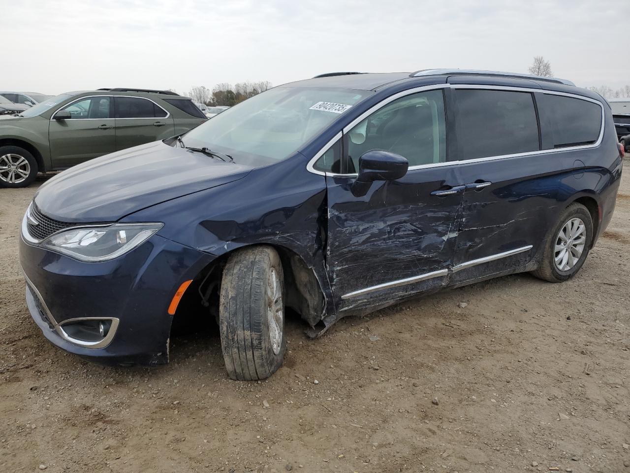 CHRYSLER PACIFICA TOURING L PLUS