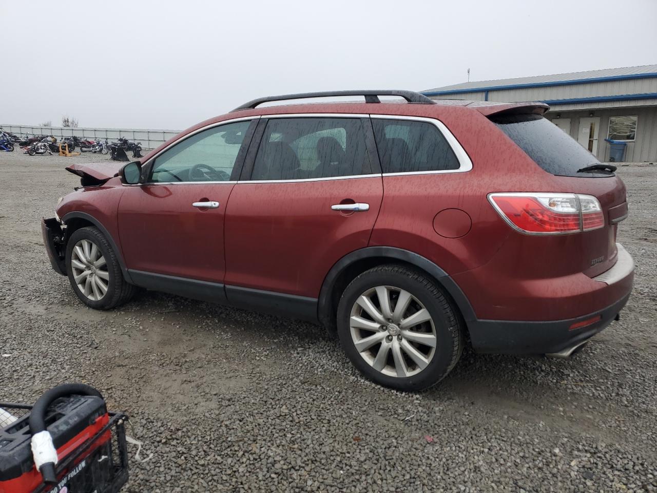 MAZDA CX-9