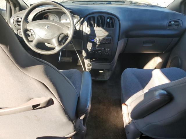 2005 DODGE GRAND CARA #3296290412