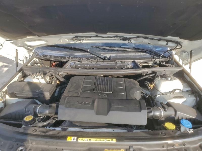 2010 LAND ROVER RANGE ROVE #3301752379