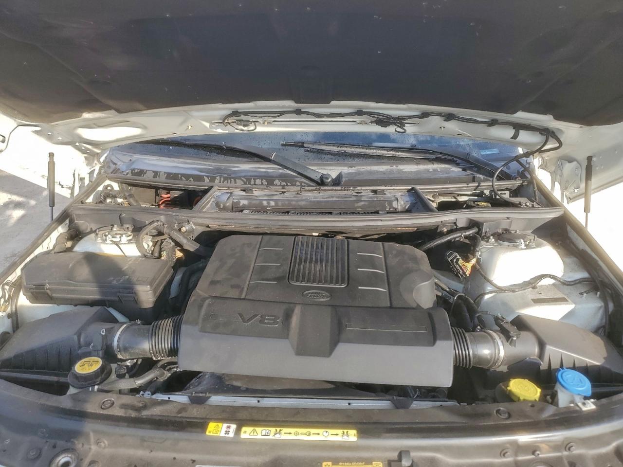 LAND ROVER RANGE ROVER HSE LUXURY