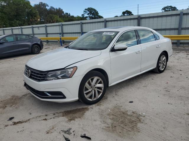 2018 VOLKSWAGEN PASSAT SE #3302843899