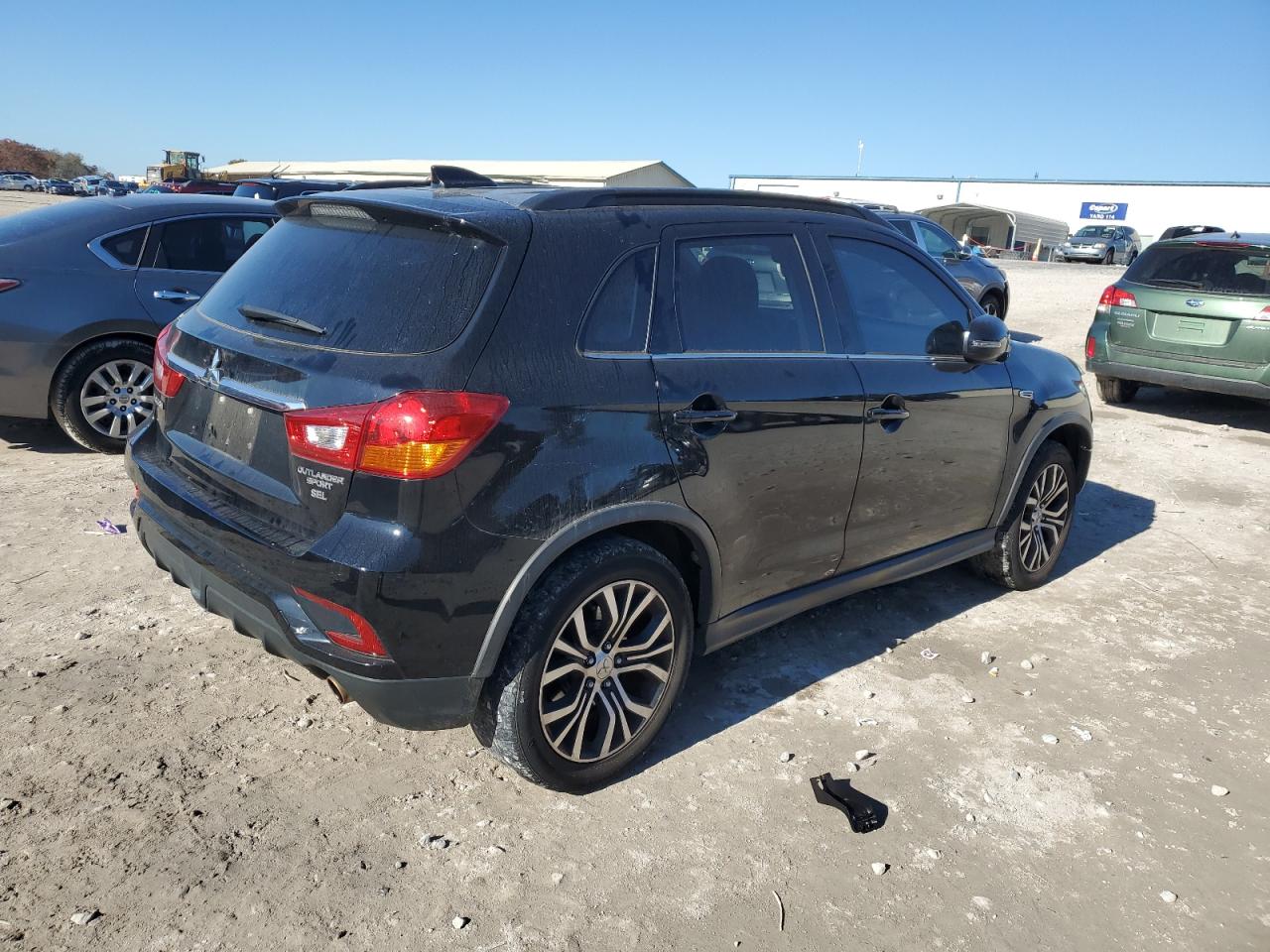 MITSUBISHI OUTLANDER SEL