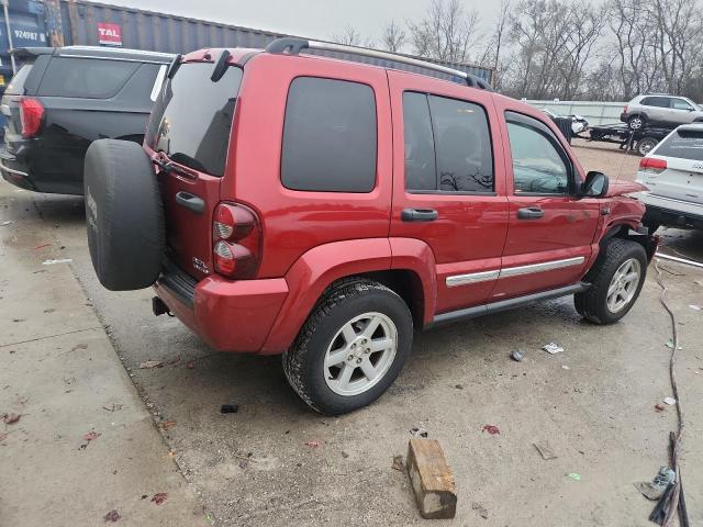 2007 JEEP LIBERTY LI #3312721293