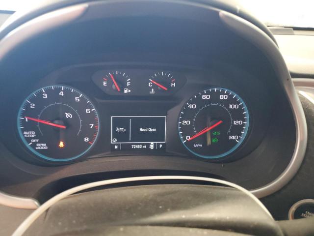 2021 CHEVROLET MALIBU RS #3302714019