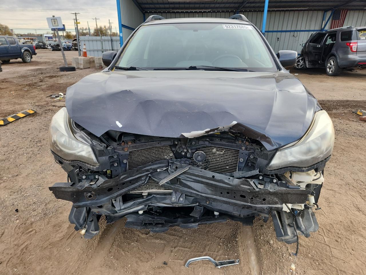 SUBARU XV 2.0 PREMIUM