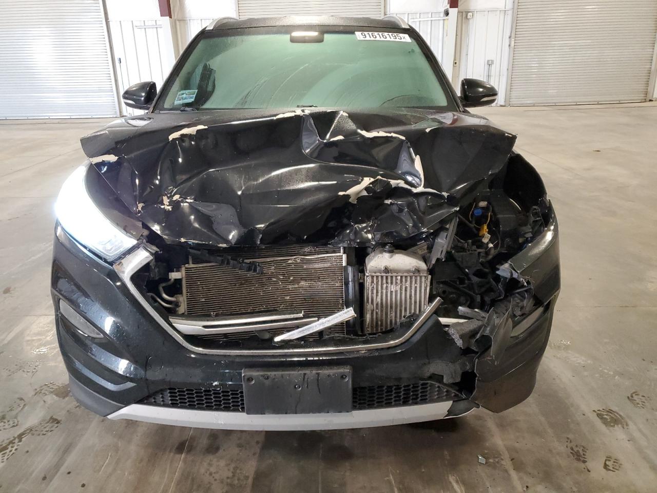 HYUNDAI TUCSON VALUE