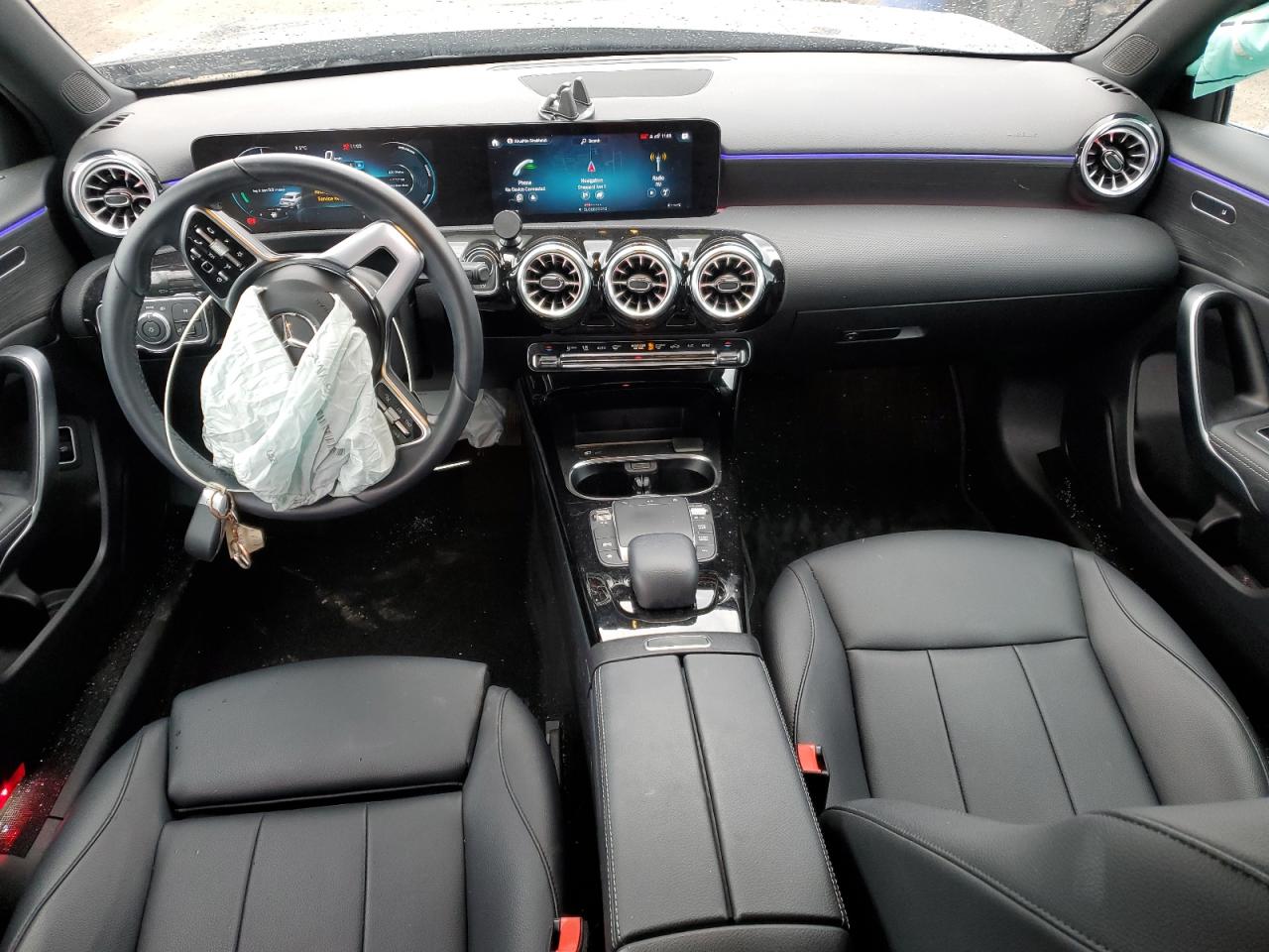 MERCEDES-BENZ A-CLASS 220 4MATIC