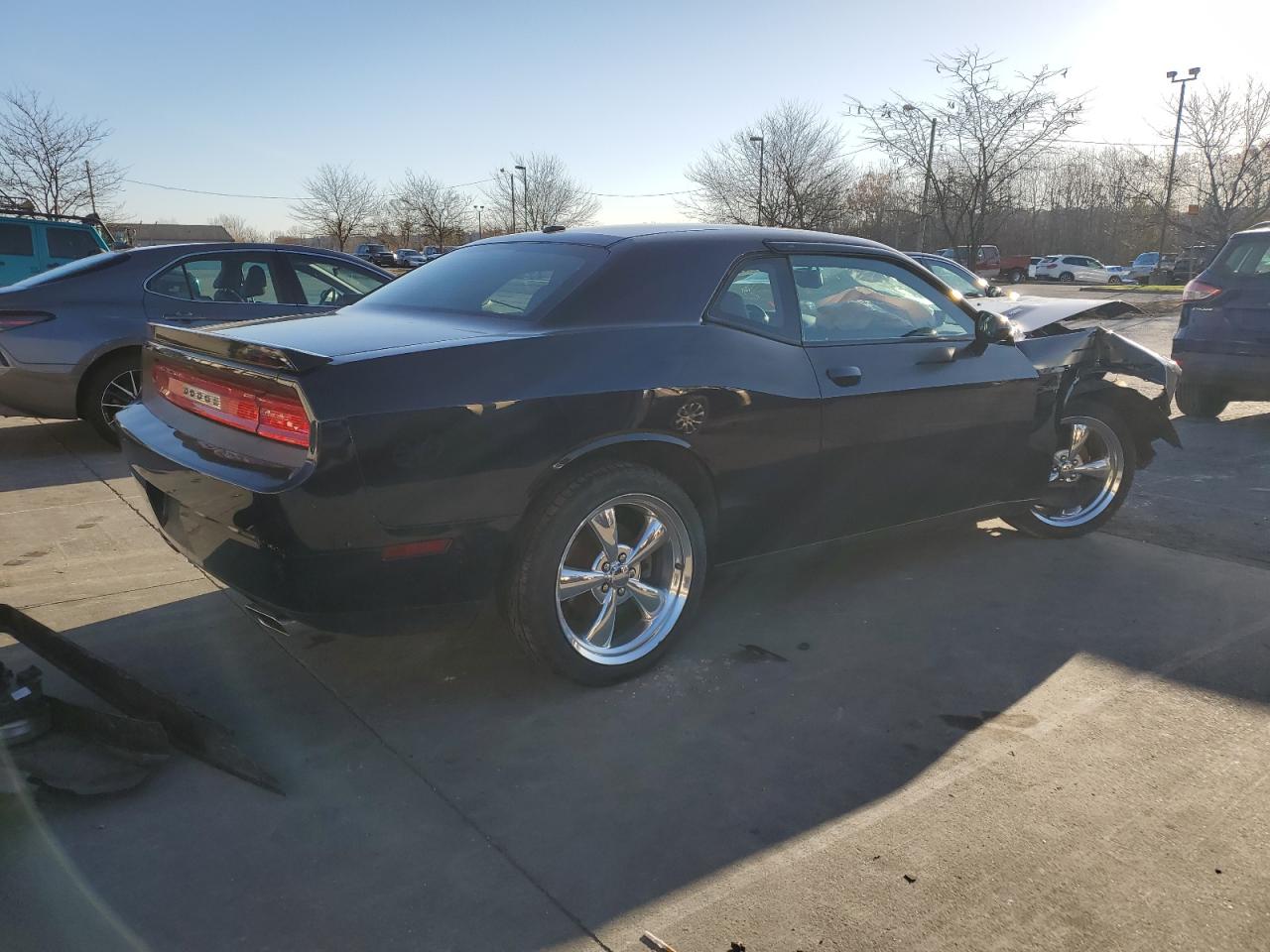 DODGE CHALLENGER R/T