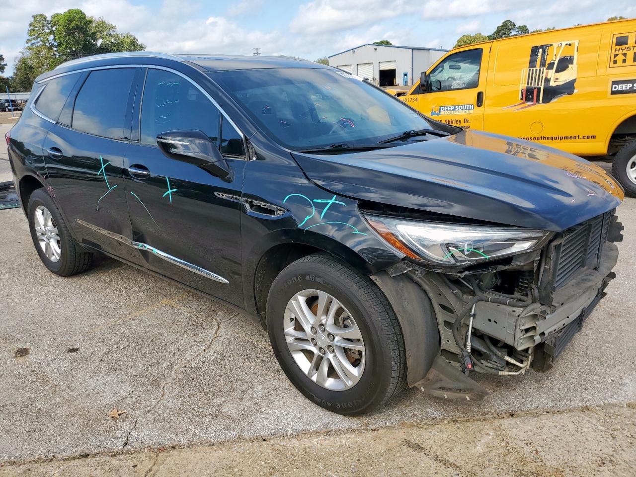 BUICK ENCLAVE ESSENCE