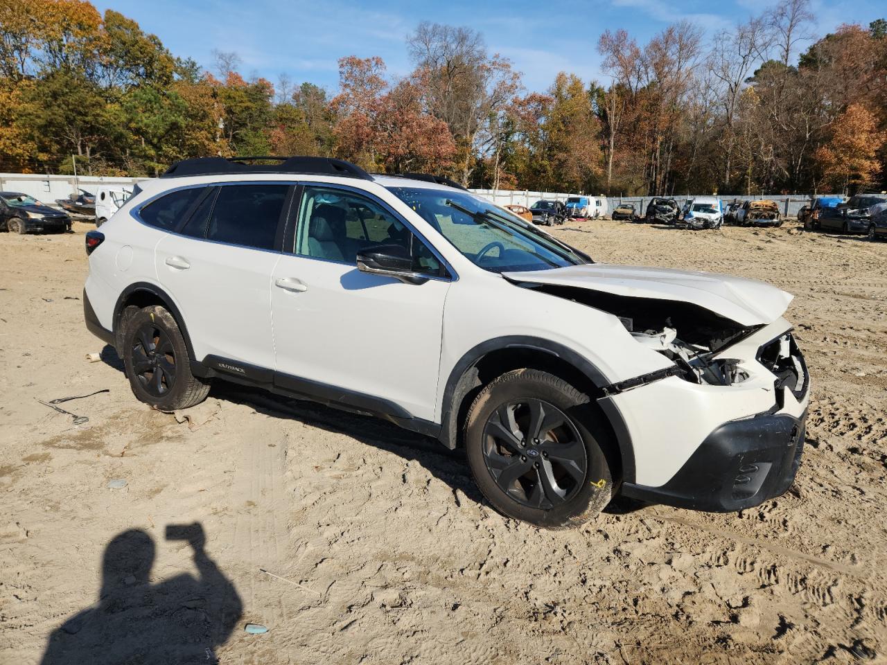 SUBARU OUTBACK ONYX EDITION XT
