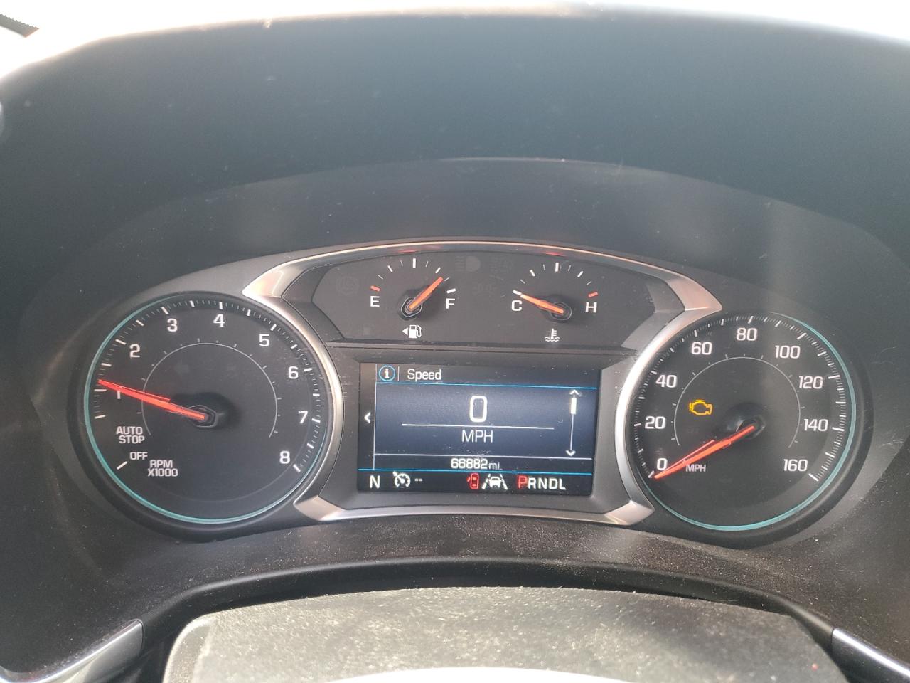 CHEVROLET EQUINOX LT