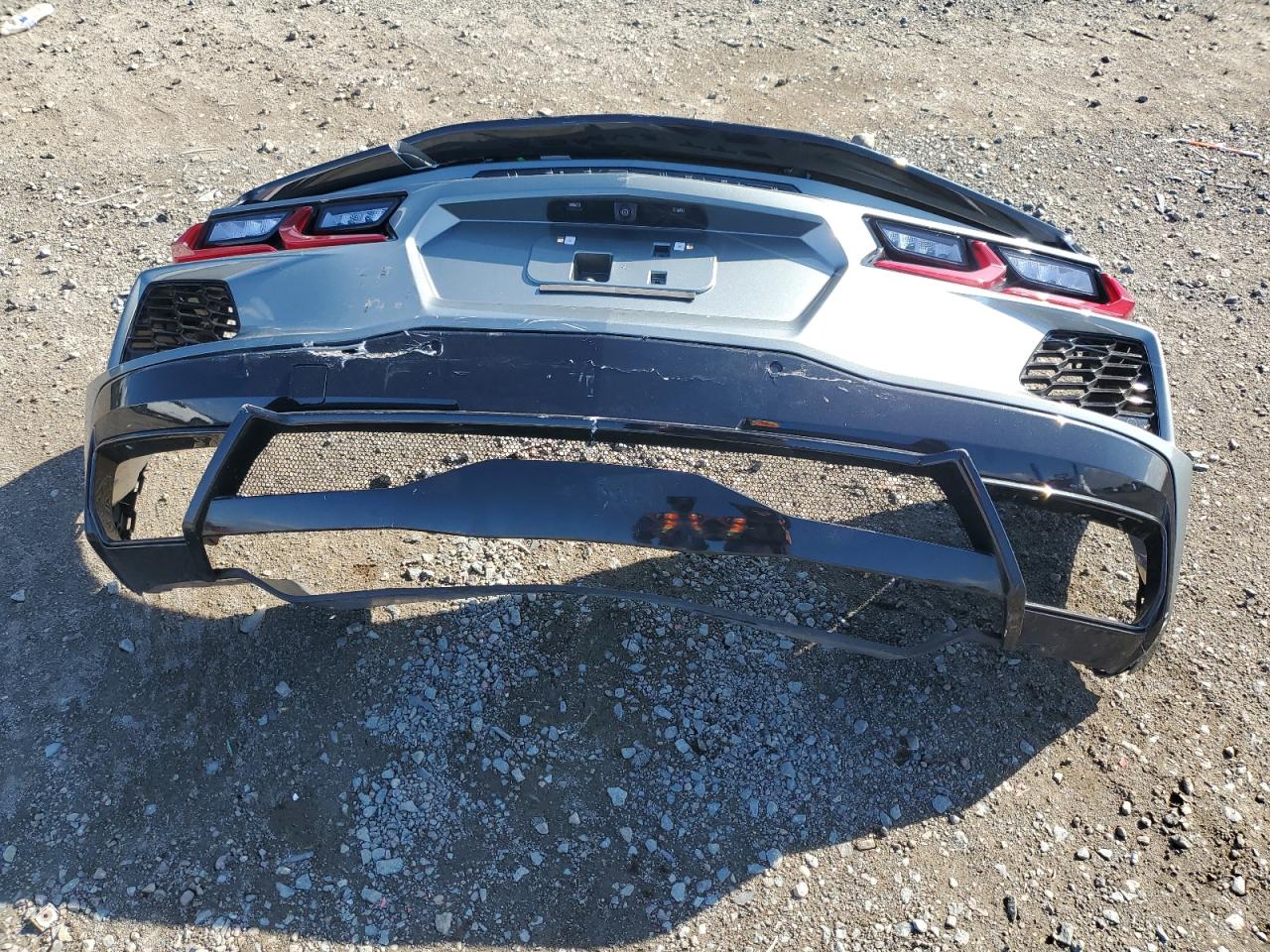 CHEVROLET CORVETTE STINGRAY 3LT