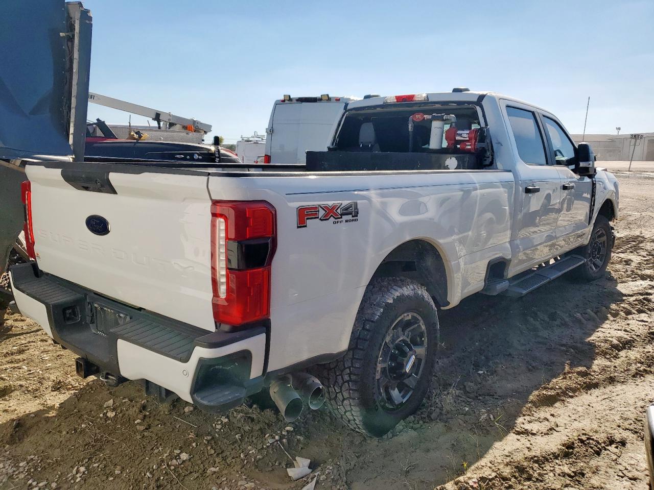 FORD F-250 SUPER DUTY