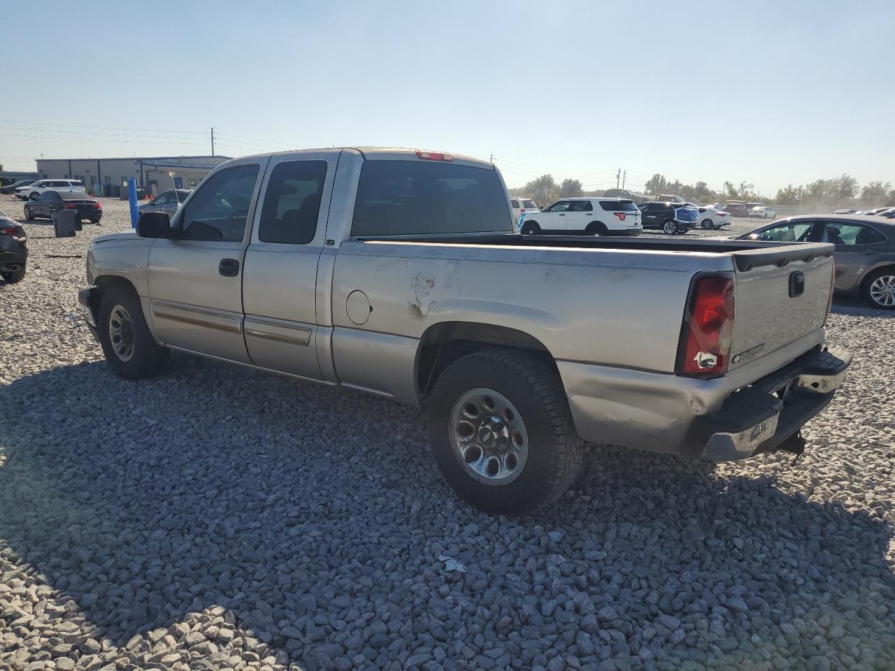 Lot #3302913074 2007 CHEVROLET SILVERADO