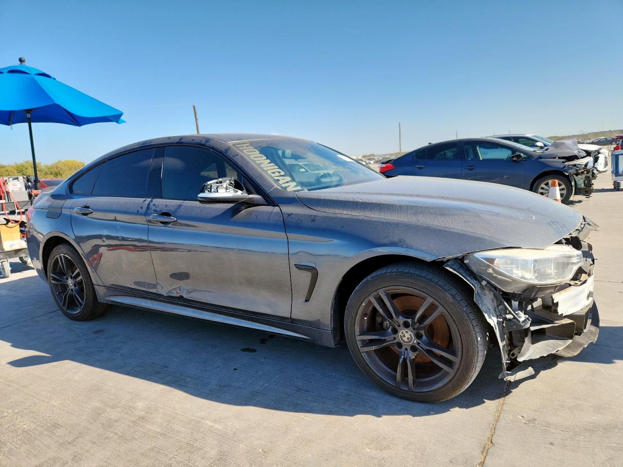 BMW 4 SERIES XI GRAN COUPE SULEV