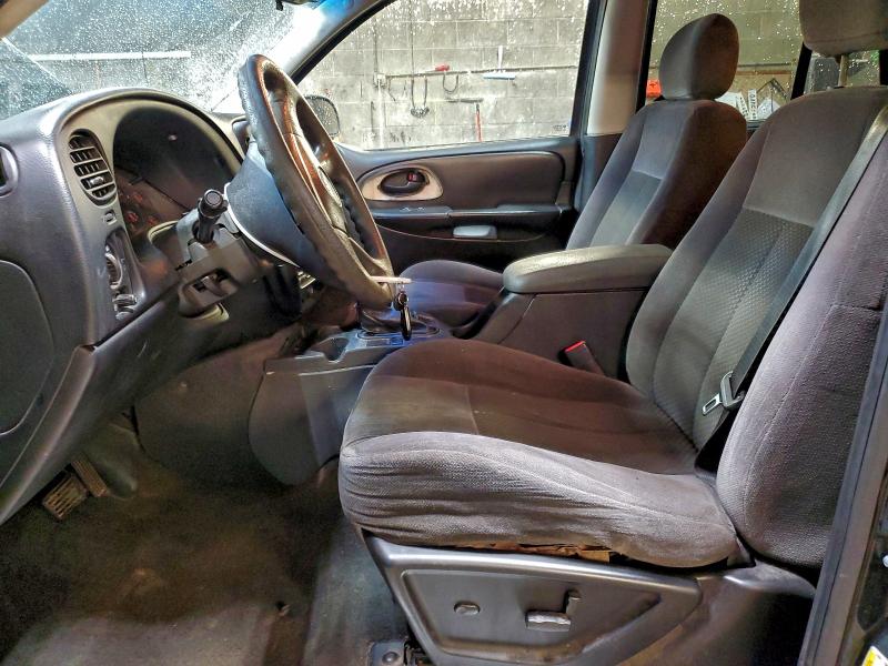 2008 CHEVROLET TRAILBLAZE #3308335080