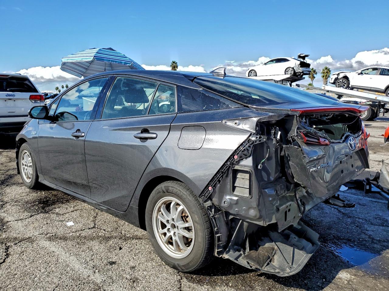 TOYOTA PRIUS PRIME PRIUS PRIM