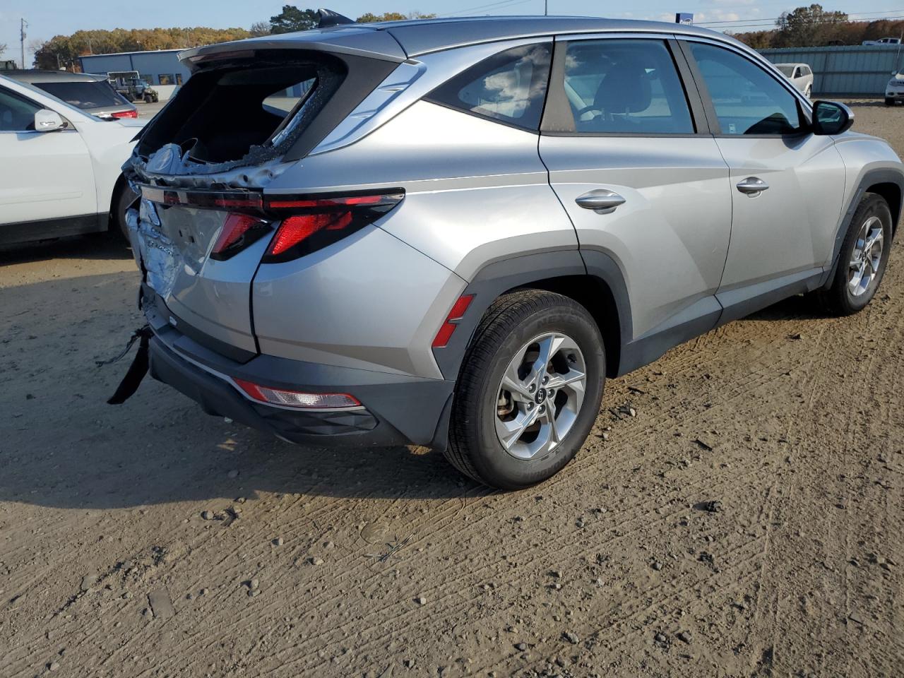 HYUNDAI TUCSON SE