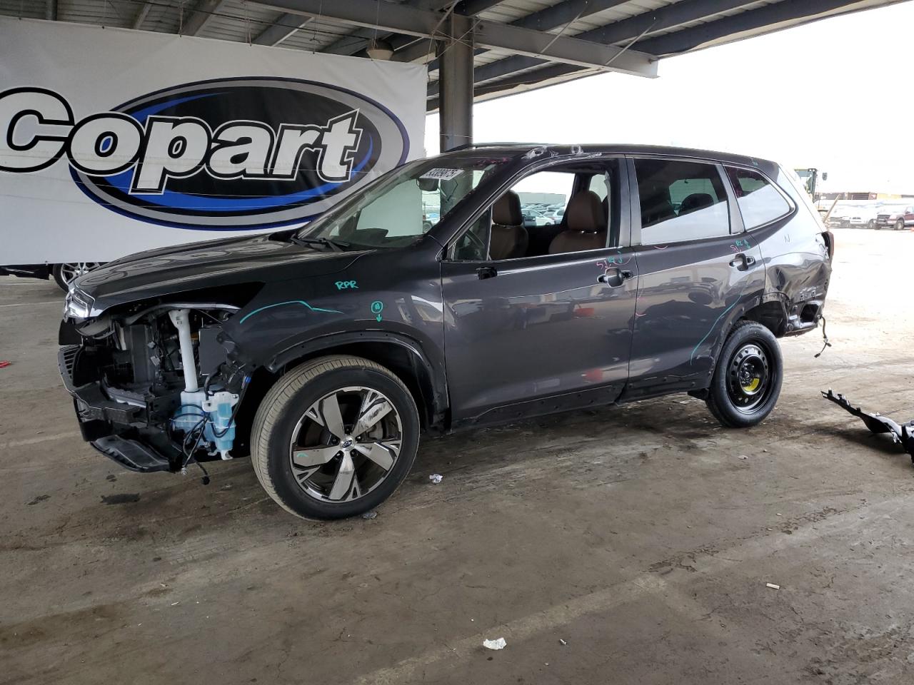 SUBARU FORESTER TOURING