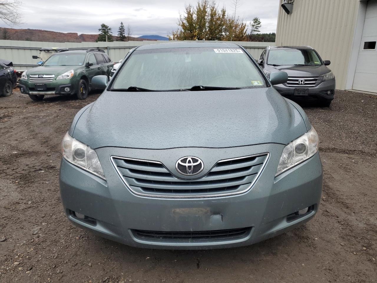 Lot #3302773357 2007 TOYOTA CAMRY LE