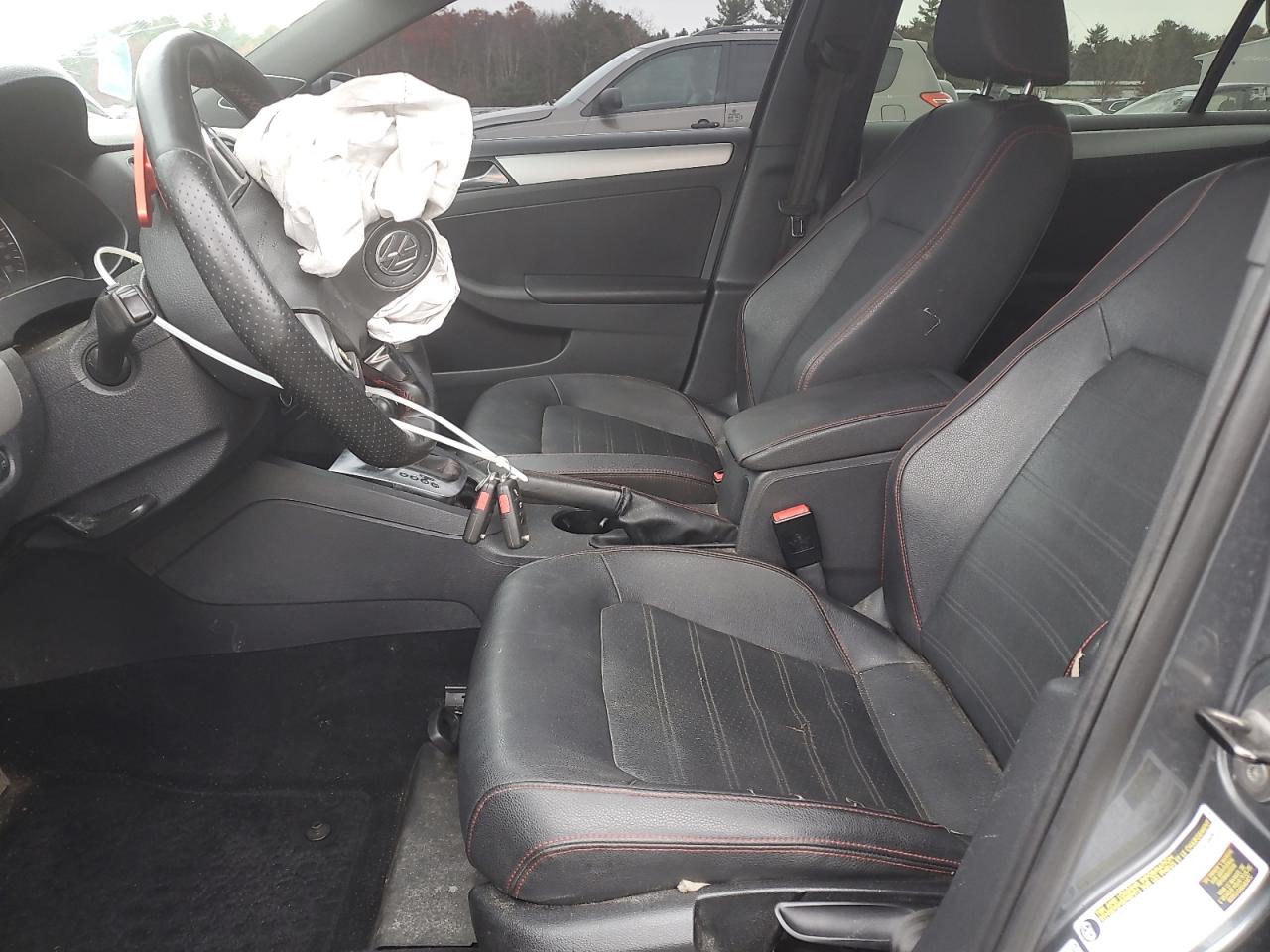 VOLKSWAGEN JETTA GLI