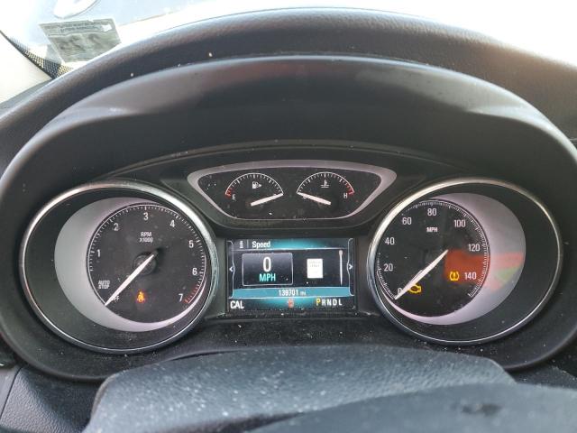 2020 BUICK ENVISION E #3309421989