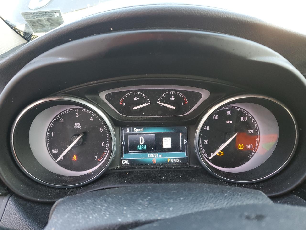 BUICK ENVISION ESSENCE