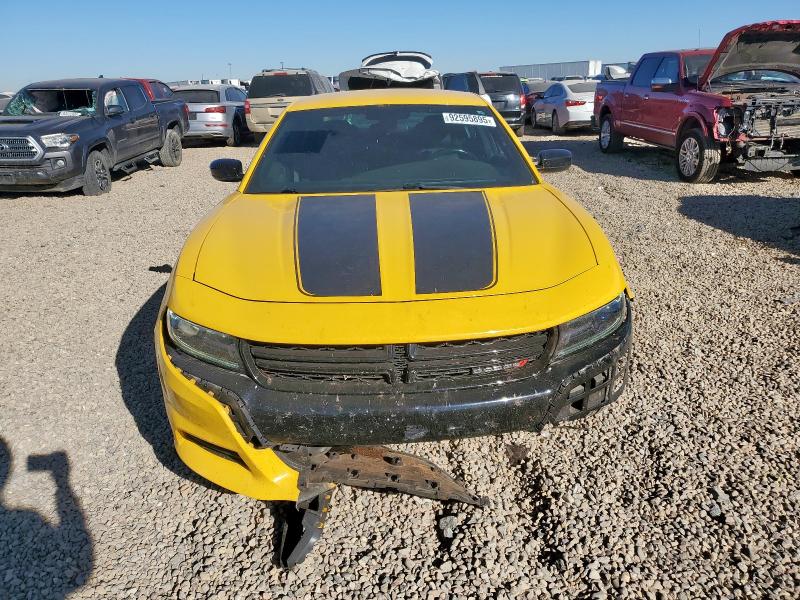 2018 DODGE CHARGER SX #3301798329