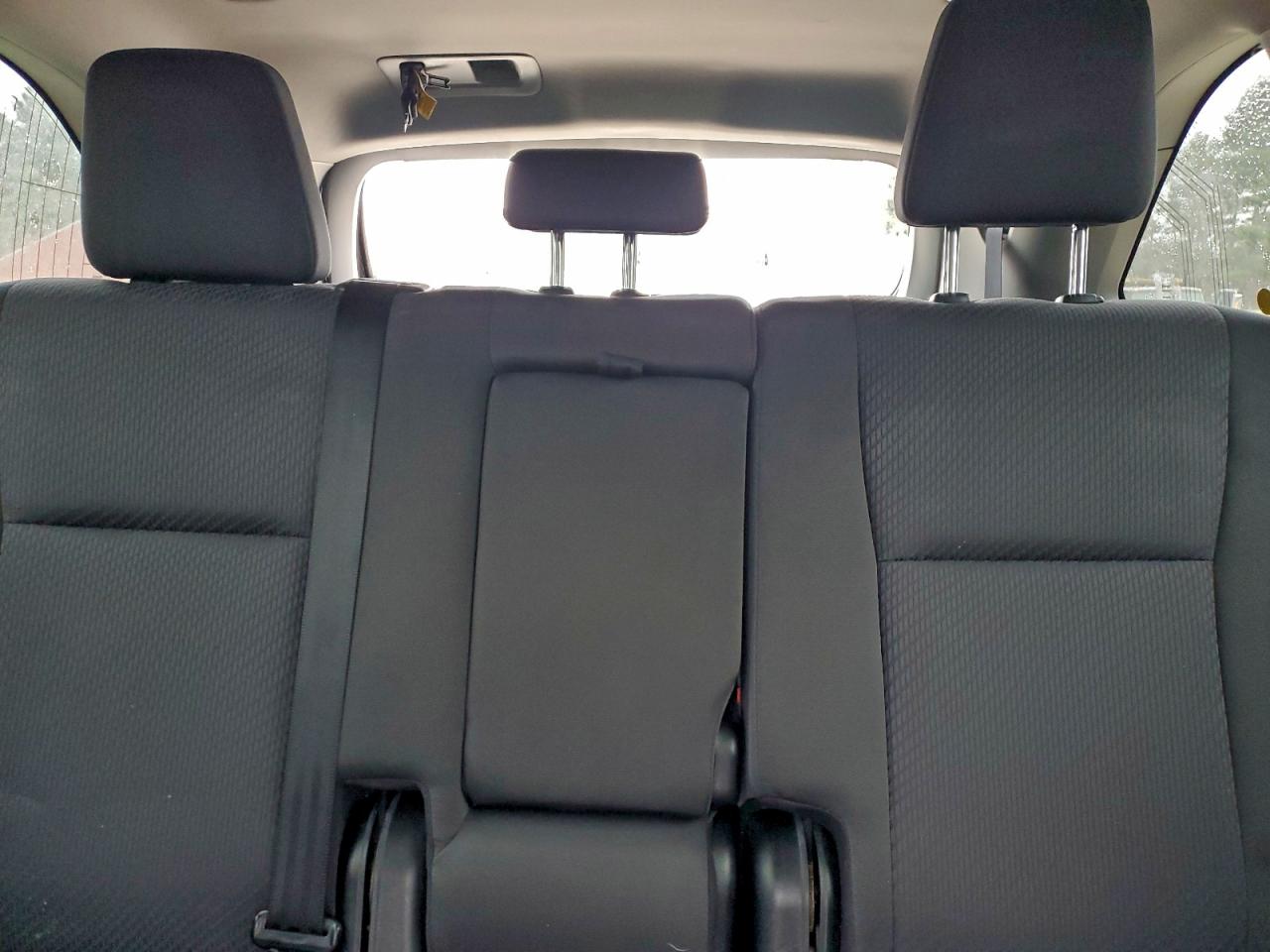 TOYOTA HIGHLANDER LE