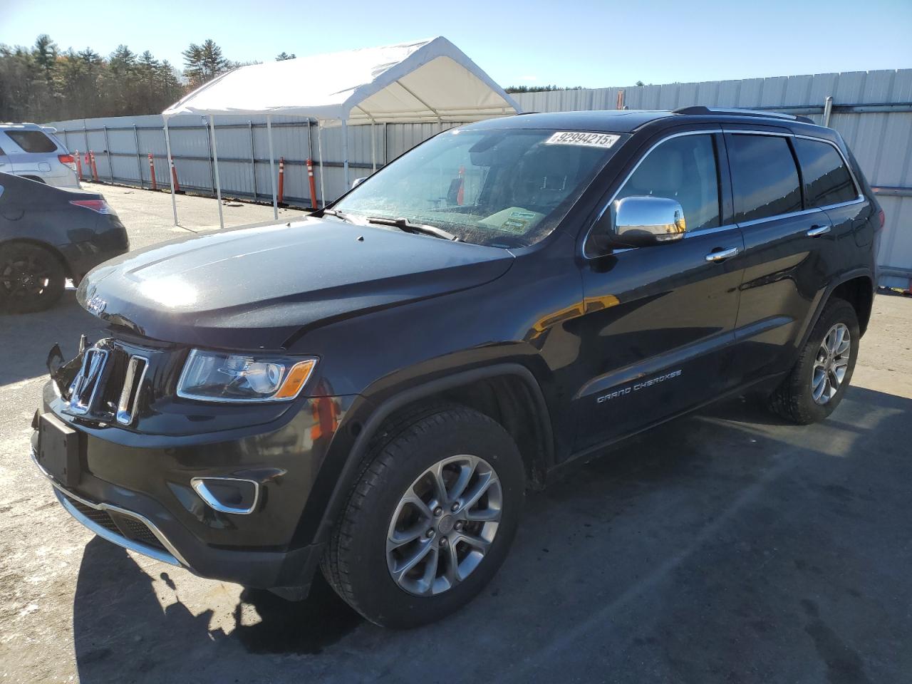 JEEP GRAND CHEROKEE LIMITED