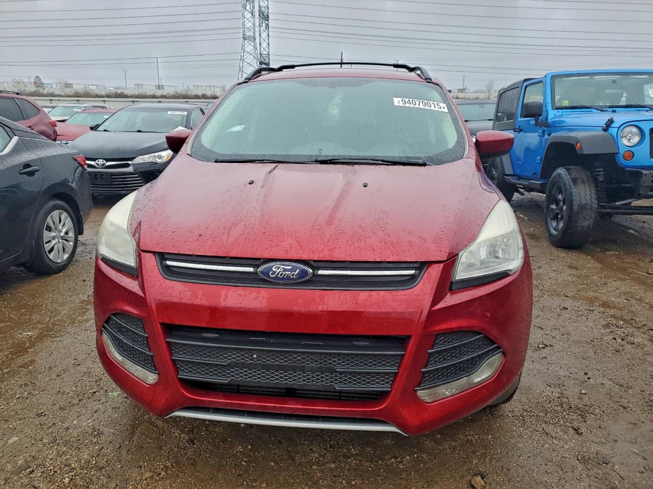 FORD ESCAPE SE