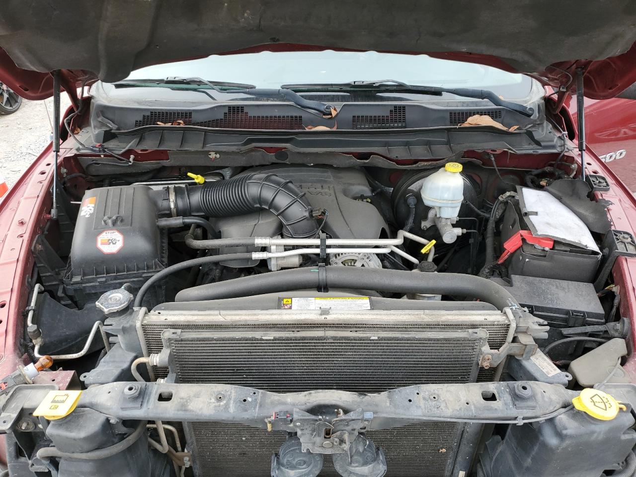 DODGE RAM 1500 LARAMIE