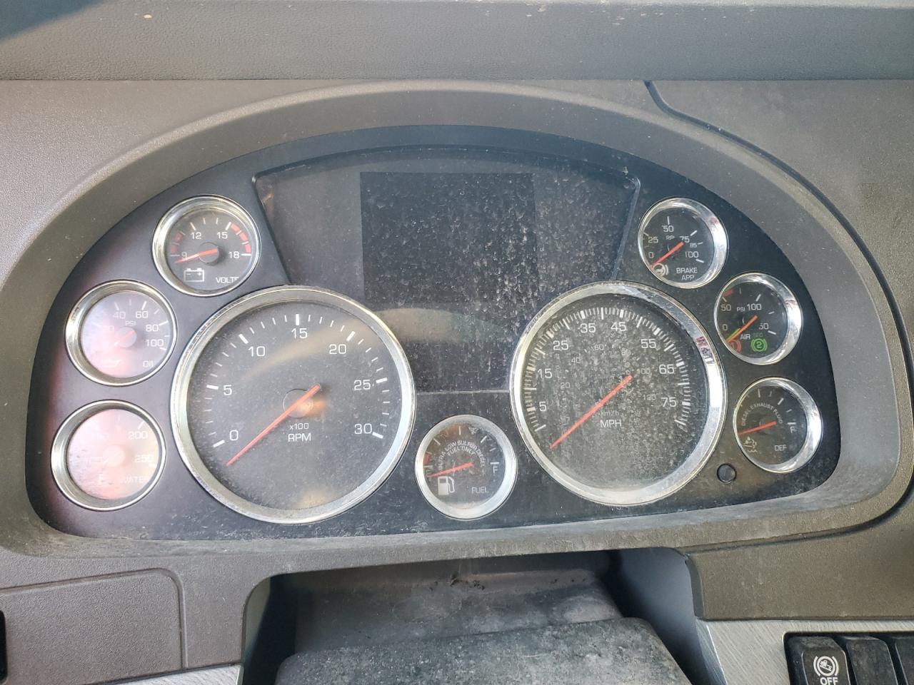 Lot #3284116565 2017 KENWORTH CONSTRUCTI