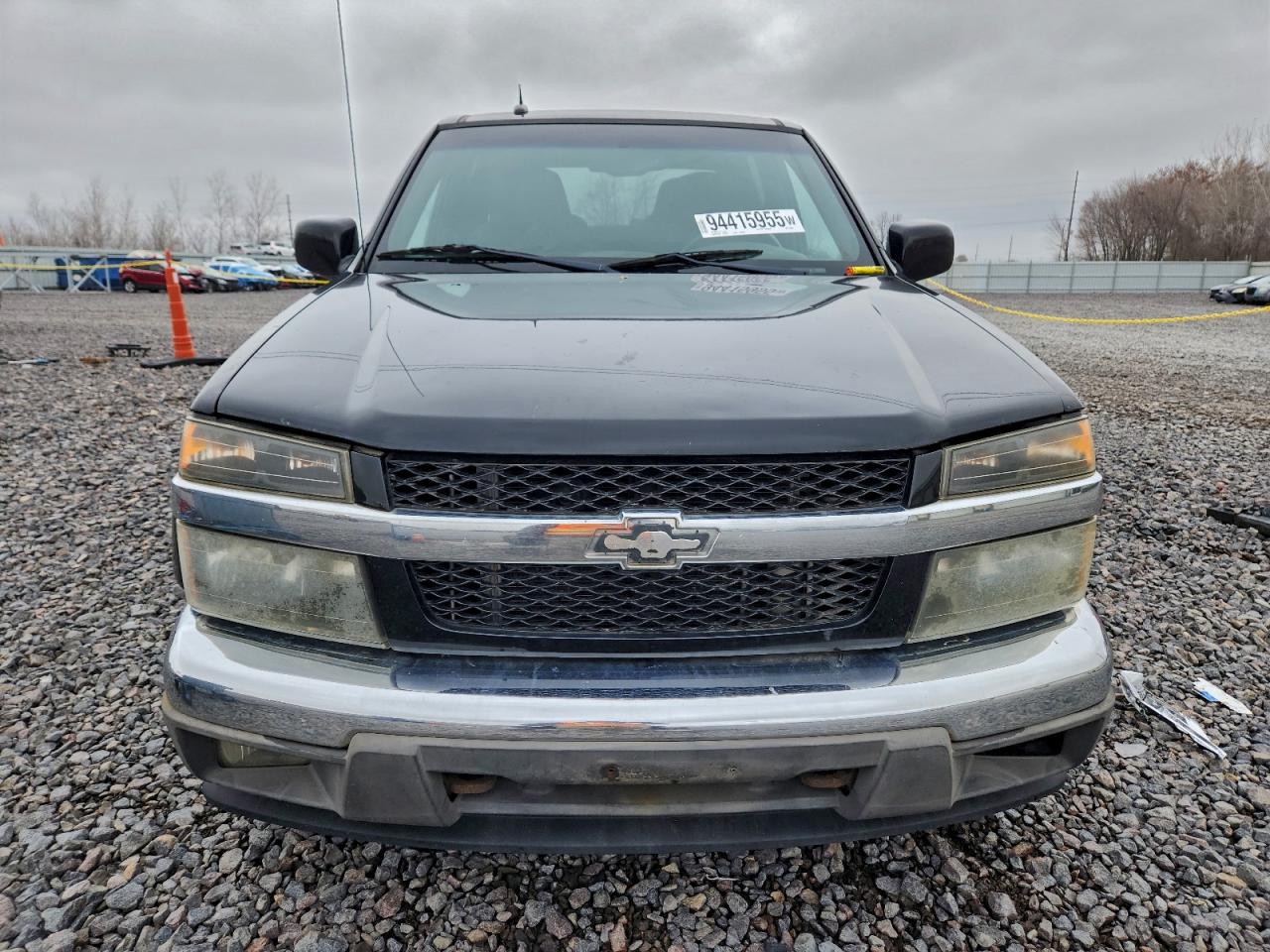 CHEVROLET COLORADO LT