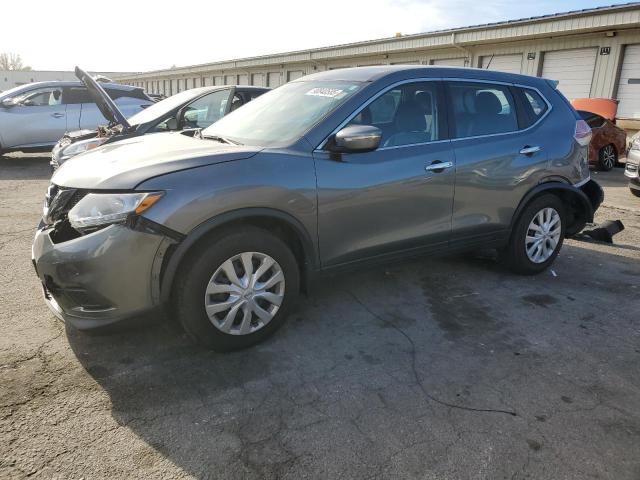 Global Auto Auctions: 2015 NISSAN ROGUE S