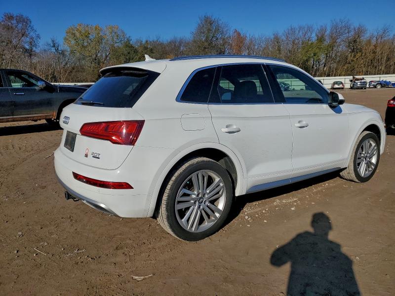 2018 AUDI Q5 PREMIUM #3297043540