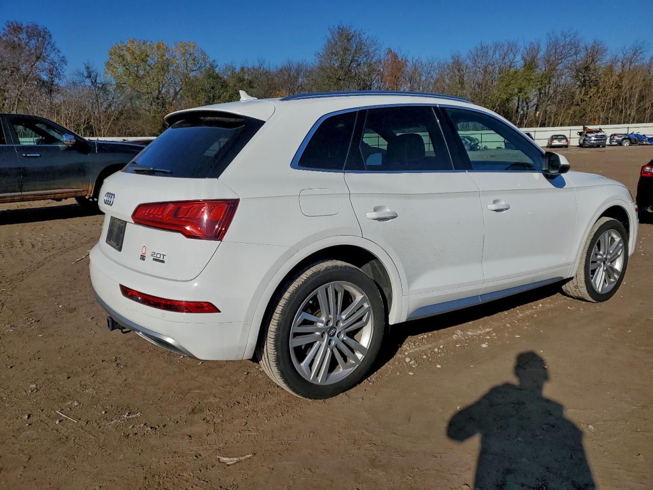 AUDI Q5 PREMIUM PLUS