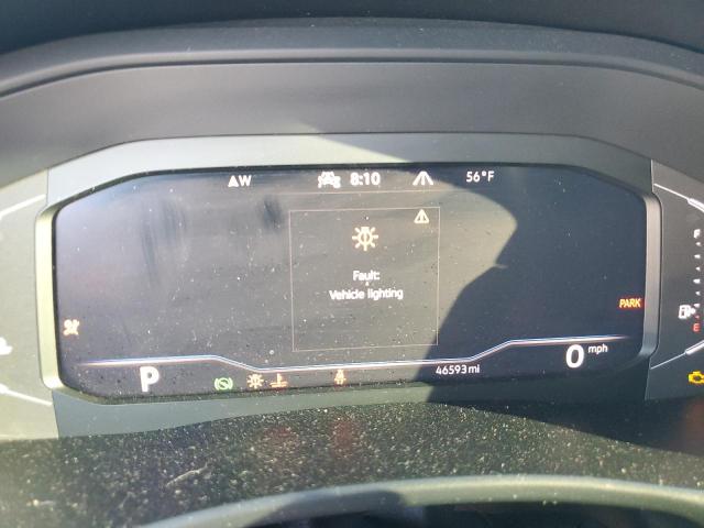 2022 VOLKSWAGEN ATLAS SE #3316248308