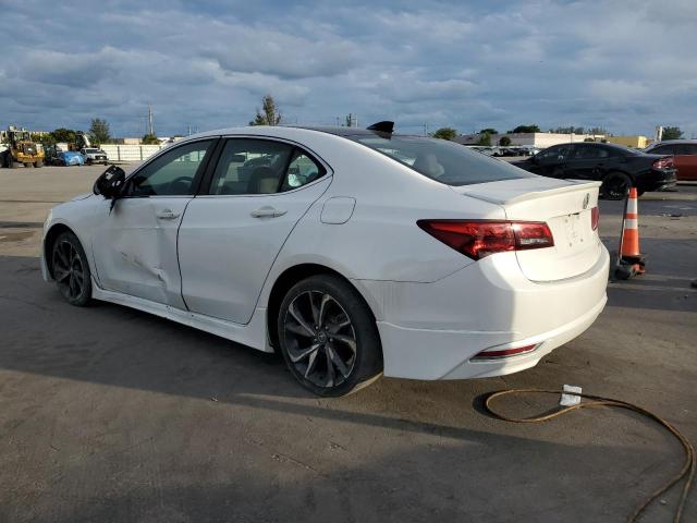 2015 ACURA TLX TECH #3281459044