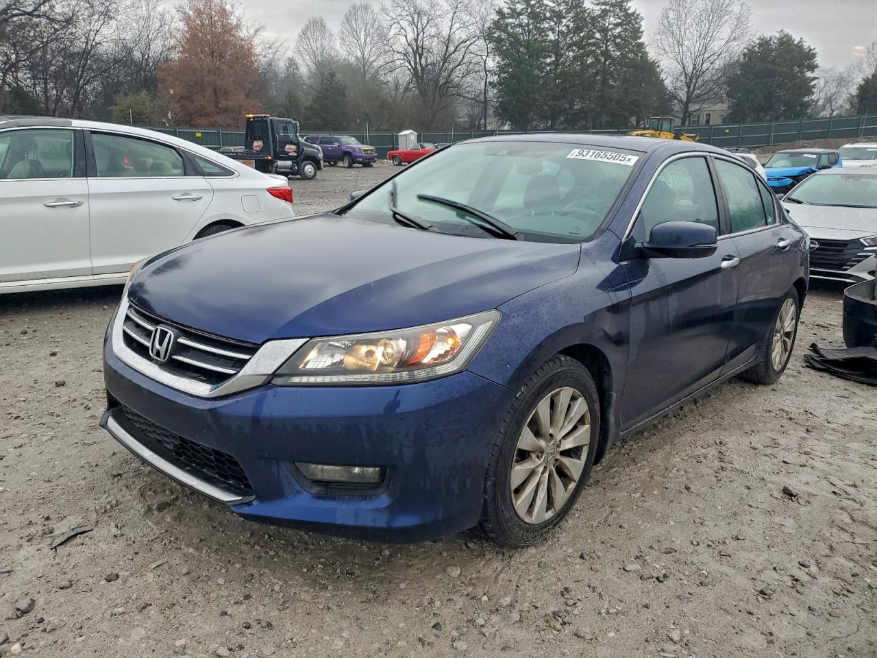HONDA ACCORD EXL