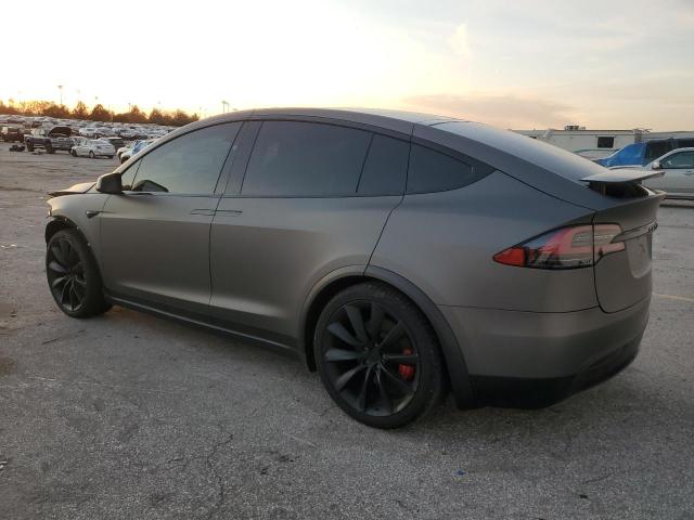 2020 TESLA MODEL X #3286495168