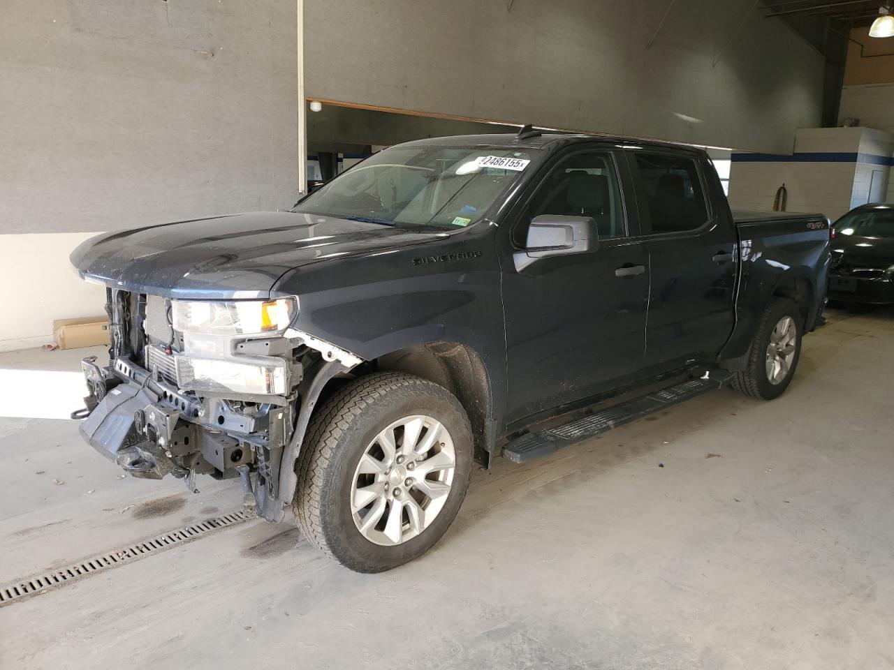 Lot #3315968163 2021 CHEVROLET SILVERADO