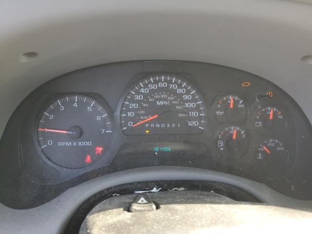 2007 CHEVROLET TRAILBLAZE #3291437157